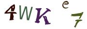 CAPTCHA con immagine