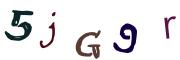 CAPTCHA con immagine