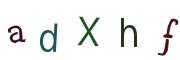 CAPTCHA con immagine