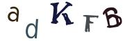 CAPTCHA con immagine