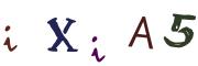 CAPTCHA con immagine