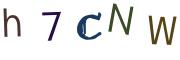 CAPTCHA con immagine