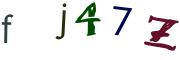 CAPTCHA con immagine