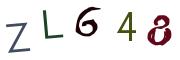 CAPTCHA con immagine