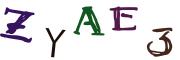 CAPTCHA con immagine