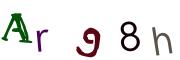 CAPTCHA con immagine