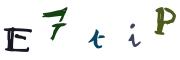 CAPTCHA con immagine