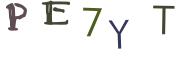 CAPTCHA con immagine