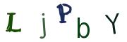 CAPTCHA con immagine