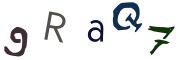 CAPTCHA con immagine