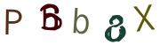 CAPTCHA con immagine