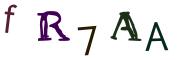 CAPTCHA con immagine