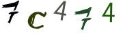 CAPTCHA con immagine