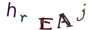 CAPTCHA con immagine
