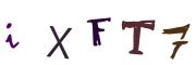 CAPTCHA con immagine