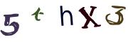 CAPTCHA con immagine