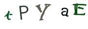 CAPTCHA con immagine