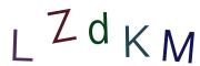 CAPTCHA con immagine