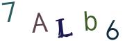 CAPTCHA con immagine