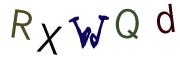 CAPTCHA con immagine