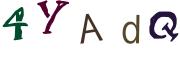 CAPTCHA con immagine