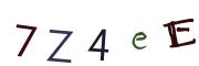 CAPTCHA con immagine