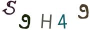 CAPTCHA con immagine
