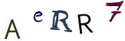 CAPTCHA con immagine