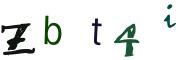 CAPTCHA con immagine