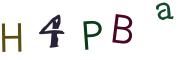 CAPTCHA con immagine