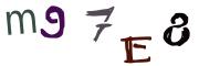 CAPTCHA con immagine
