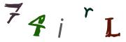 CAPTCHA con immagine