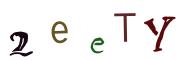 CAPTCHA con immagine
