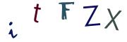 CAPTCHA con immagine