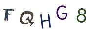 CAPTCHA con immagine