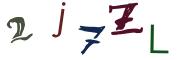 CAPTCHA con immagine