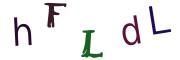 CAPTCHA con immagine