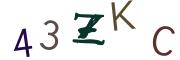 CAPTCHA con immagine