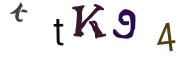 CAPTCHA con immagine
