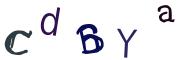 CAPTCHA con immagine