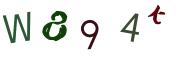 CAPTCHA con immagine