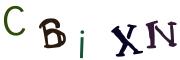 CAPTCHA con immagine