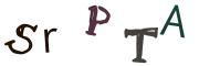 CAPTCHA con immagine
