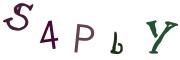 CAPTCHA con immagine