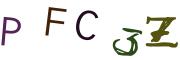 CAPTCHA con immagine