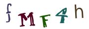 CAPTCHA con immagine