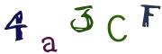CAPTCHA con immagine