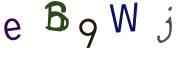 CAPTCHA con immagine