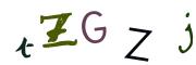 CAPTCHA con immagine