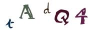 CAPTCHA con immagine